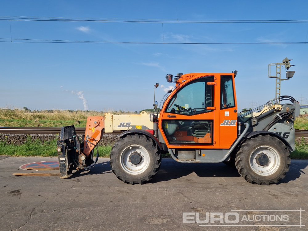 2011 JLG 4009PS - رافعة تلسكوبية: صور 2 2011 JLG 4009PS - رافعة تلسكوبية: صور 2