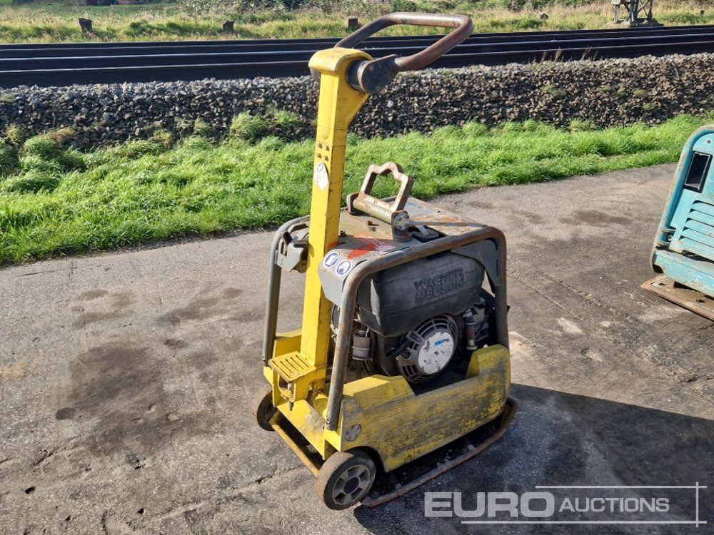 2011 Wacker Neuson DPU3050HE - آلة أسفلت: صور 3 2011 Wacker Neuson DPU3050HE - آلة أسفلت: صور 3