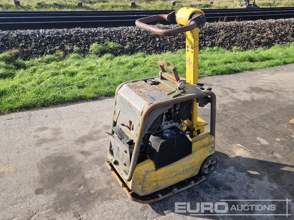 2011 Wacker Neuson DPU3050HE - آلة أسفلت: صور 1 2011 Wacker Neuson DPU3050HE - آلة أسفلت: صور 1