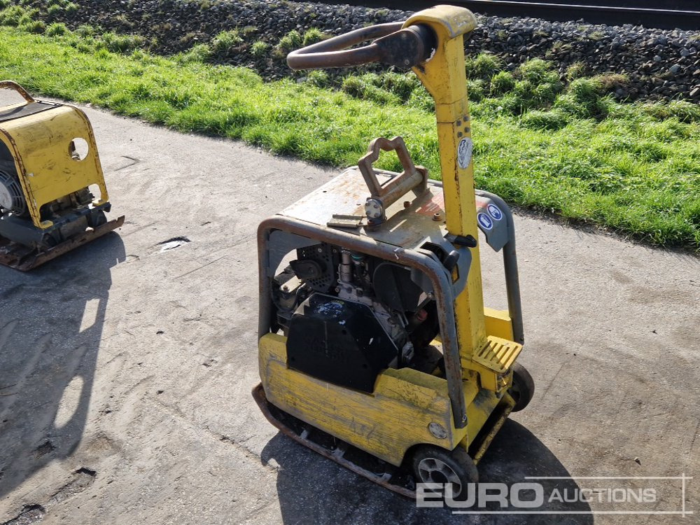 2011 Wacker Neuson DPU3050HE - آلة أسفلت: صور 2 2011 Wacker Neuson DPU3050HE - آلة أسفلت: صور 2