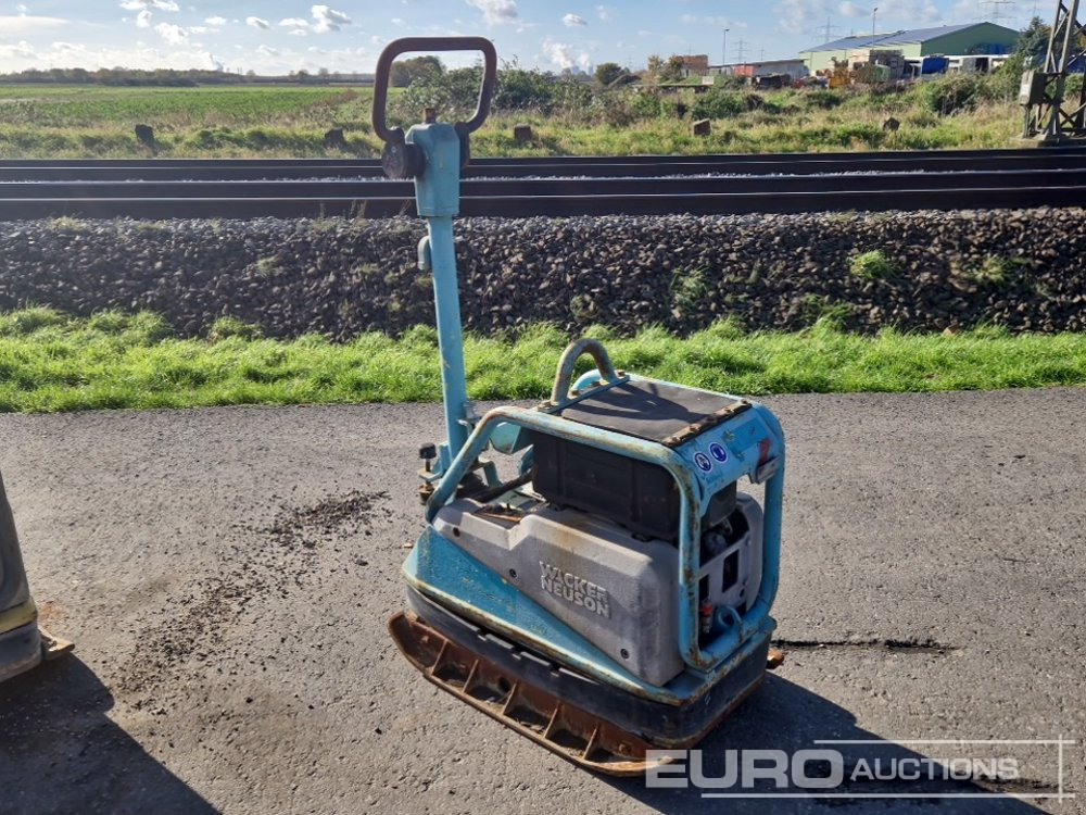 2011 Wacker Neuson DPU4545 HE - آلة أسفلت: صور 2 2011 Wacker Neuson DPU4545 HE - آلة أسفلت: صور 2