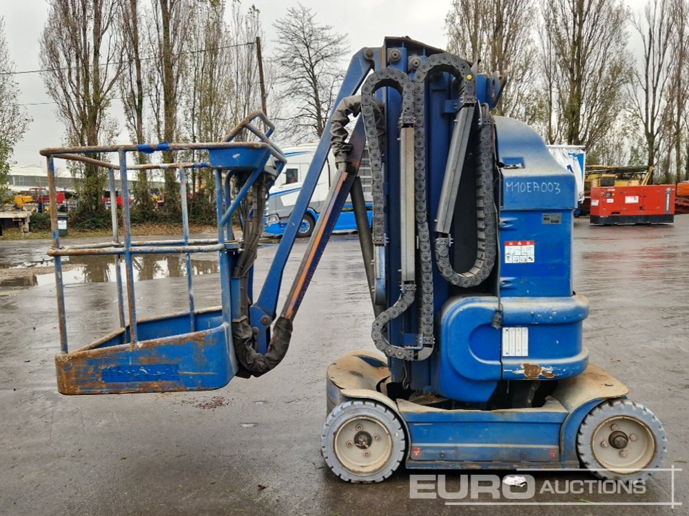 2012 ATN PIAF 1000R - منصات هيدروليكية متنقلة: صور 2 2012 ATN PIAF 1000R - منصات هيدروليكية متنقلة: صور 2