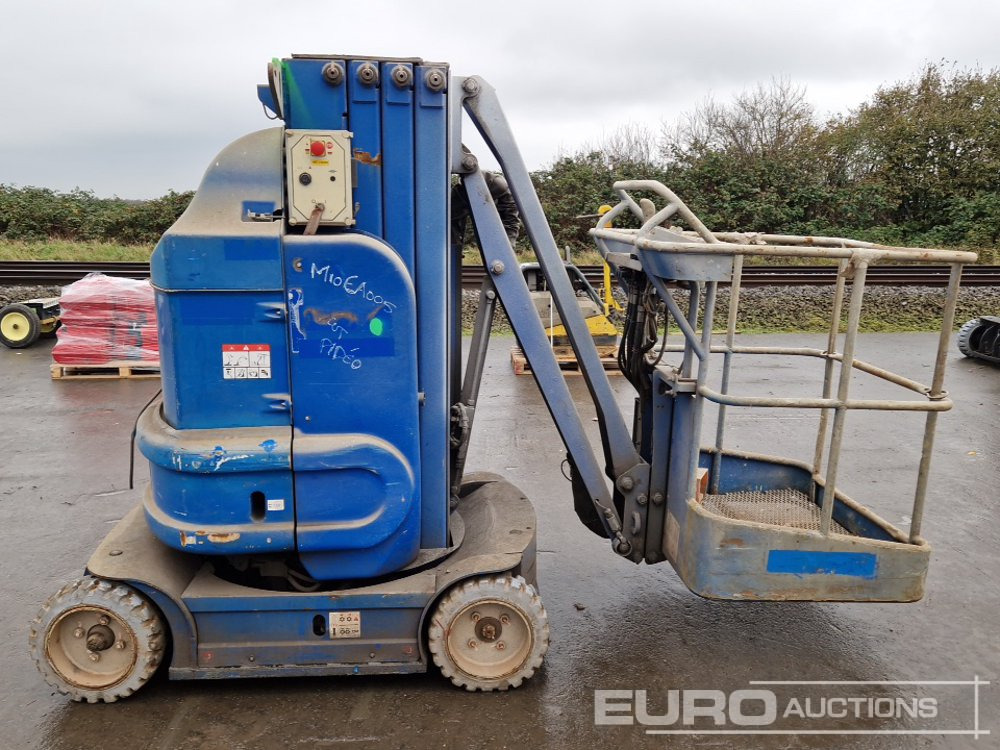 2012 ATN PIAF 1000R - منصات هيدروليكية متنقلة: صور 5 2012 ATN PIAF 1000R - منصات هيدروليكية متنقلة: صور 5