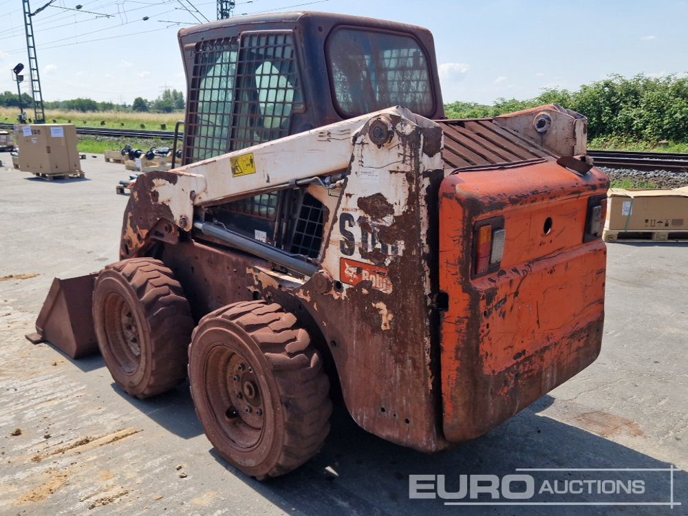 2012 Bobcat S160 - شيول صغير: صور 3 2012 Bobcat S160 - شيول صغير: صور 3