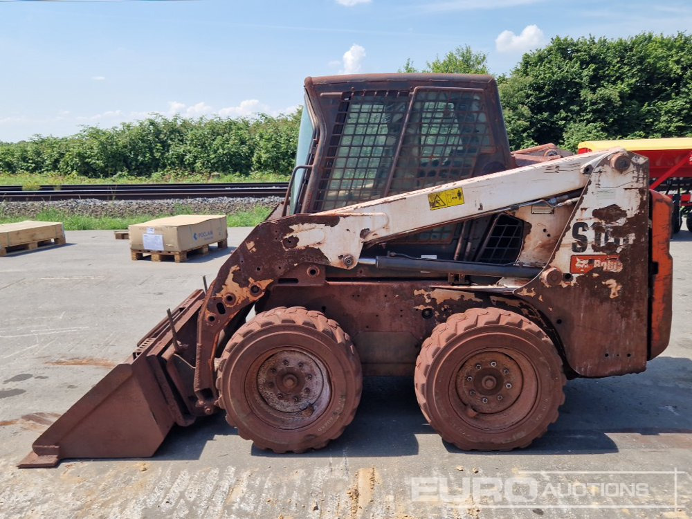 2012 Bobcat S160 - شيول صغير: صور 2 2012 Bobcat S160 - شيول صغير: صور 2