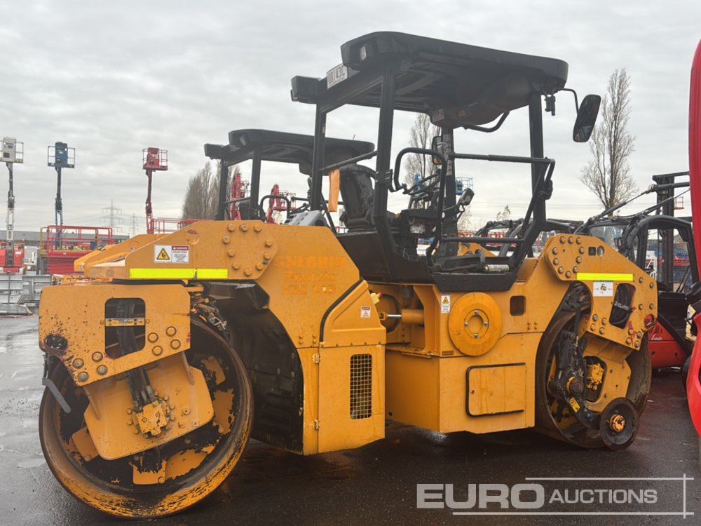 2012 Dynapac CC224HF - أخرى: صور 5 2012 Dynapac CC224HF - أخرى: صور 5