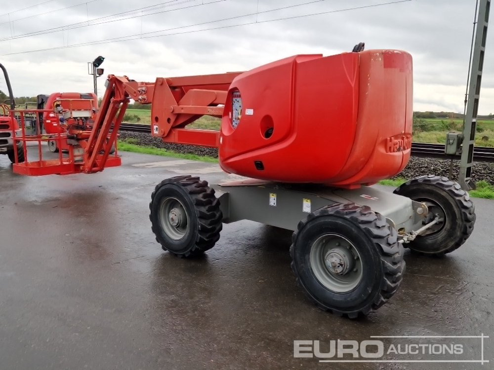 2012 Haulotte HA16SPX - منصات هيدروليكية متنقلة: صور 3 2012 Haulotte HA16SPX - منصات هيدروليكية متنقلة: صور 3