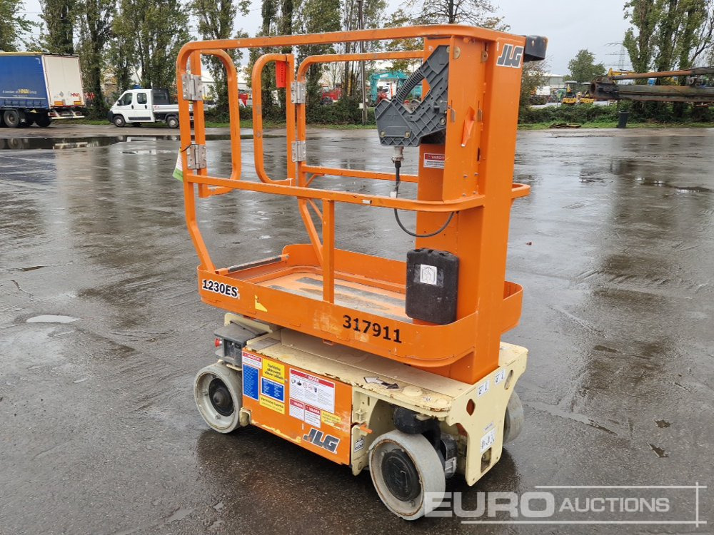 2012 JLG 1230ES Ramismart - الرأسي رفع الصاري: صور 3 2012 JLG 1230ES Ramismart - الرأسي رفع الصاري: صور 3
