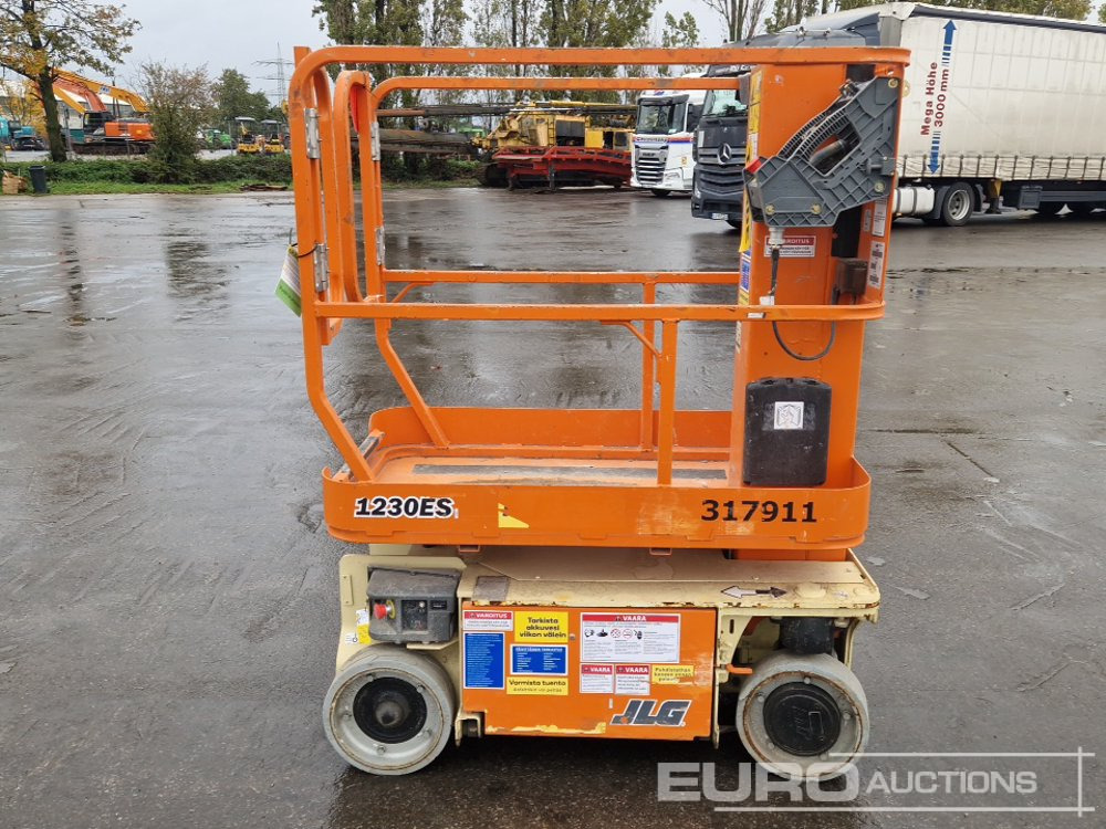 2012 JLG 1230ES Ramismart - الرأسي رفع الصاري: صور 2 2012 JLG 1230ES Ramismart - الرأسي رفع الصاري: صور 2