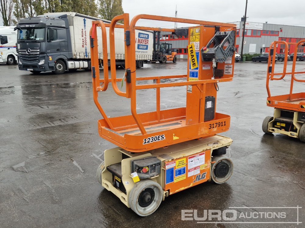 2012 JLG 1230ES Ramismart - الرأسي رفع الصاري: صور 1 2012 JLG 1230ES Ramismart - الرأسي رفع الصاري: صور 1