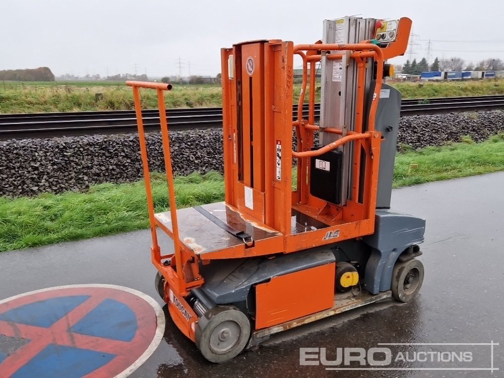 2012 JLG TOUCAN DUO - منصات هيدروليكية متنقلة: صور 1 2012 JLG TOUCAN DUO - منصات هيدروليكية متنقلة: صور 1