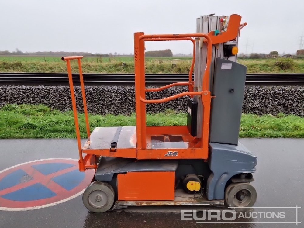 2012 JLG TOUCAN DUO - منصات هيدروليكية متنقلة: صور 2 2012 JLG TOUCAN DUO - منصات هيدروليكية متنقلة: صور 2