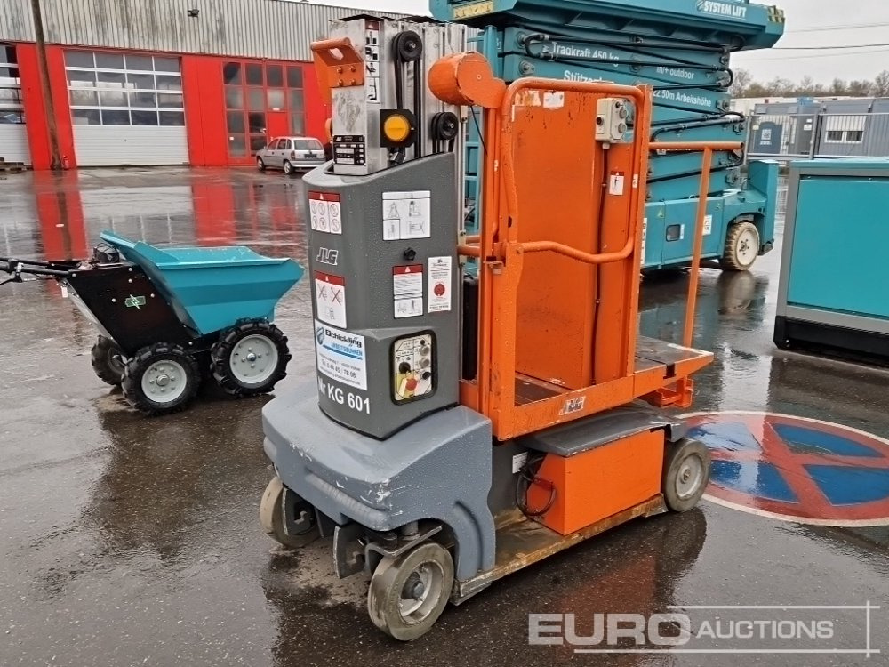 2012 JLG TOUCAN DUO - منصات هيدروليكية متنقلة: صور 4 2012 JLG TOUCAN DUO - منصات هيدروليكية متنقلة: صور 4