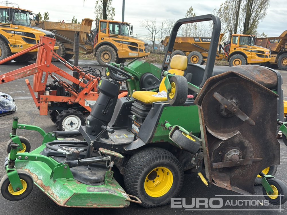 2012 John Deere 1600 - جزازة المروج: صور 2 2012 John Deere 1600 - جزازة المروج: صور 2