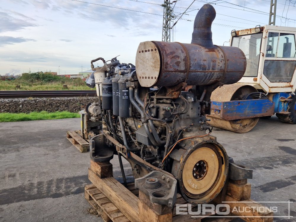 2012 Komatsu 6 Cylinder Turbo Diesel Engine to suit PC700 - المحرك: صور 2 2012 Komatsu 6 Cylinder Turbo Diesel Engine to suit PC700 - المحرك: صور 2
