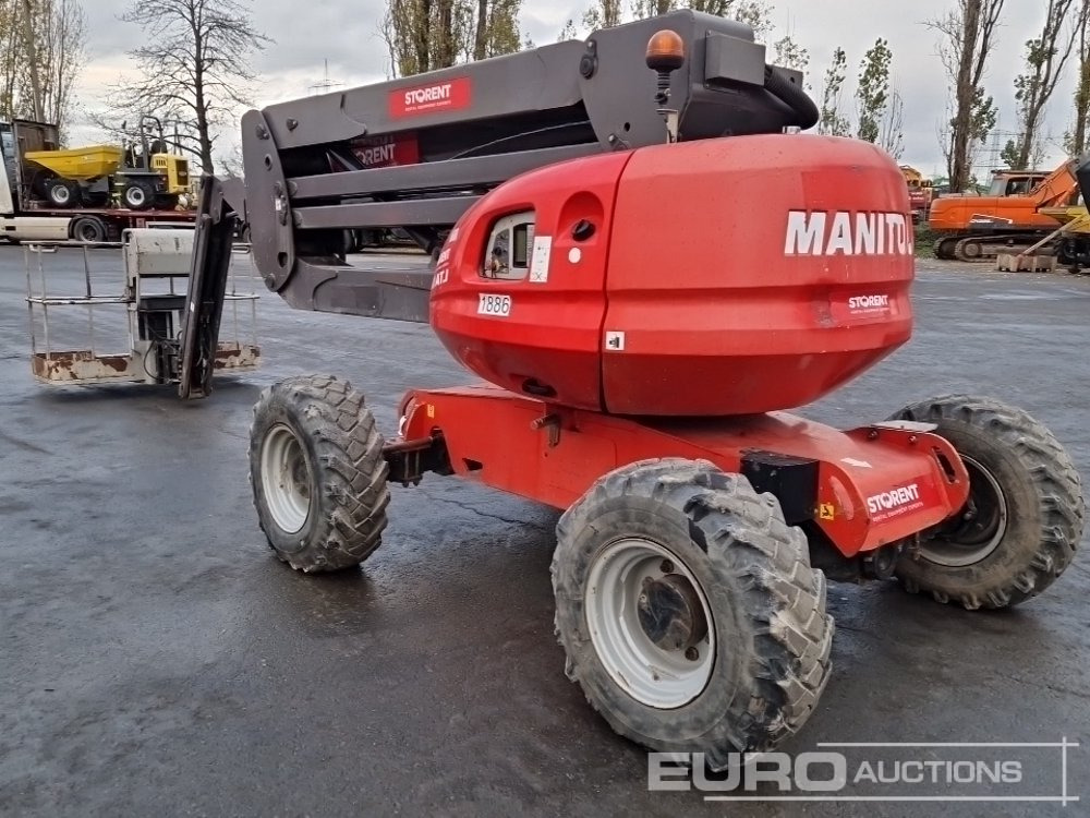 2012 Manitou 180ATJ - منصات هيدروليكية متنقلة: صور 3 2012 Manitou 180ATJ - منصات هيدروليكية متنقلة: صور 3
