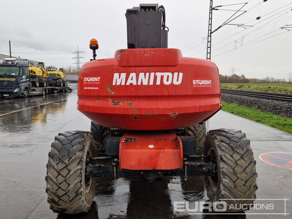 2012 Manitou 200ATJ - منصات هيدروليكية متنقلة: صور 4 2012 Manitou 200ATJ - منصات هيدروليكية متنقلة: صور 4