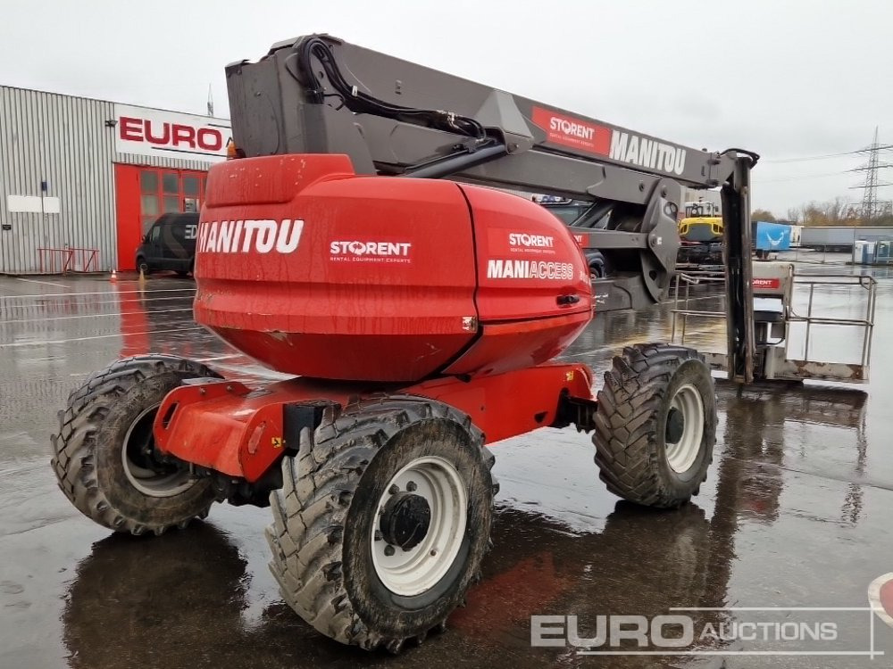 2012 Manitou 200ATJ - منصات هيدروليكية متنقلة: صور 5 2012 Manitou 200ATJ - منصات هيدروليكية متنقلة: صور 5