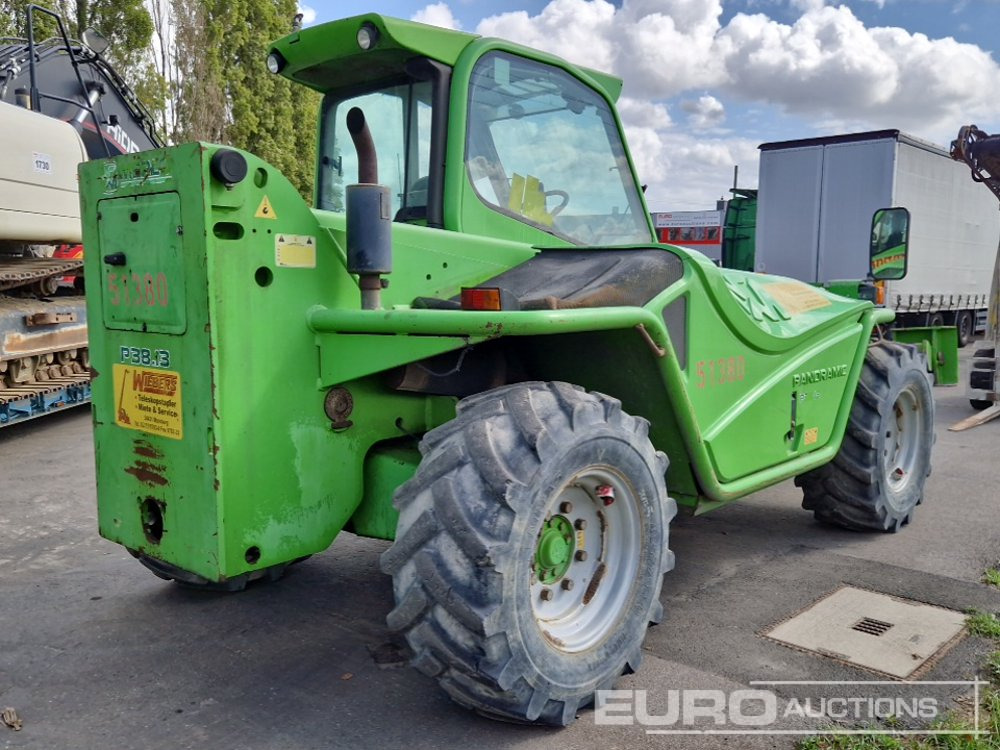 2012 Merlo P38.13 - رافعة تلسكوبية: صور 5 2012 Merlo P38.13 - رافعة تلسكوبية: صور 5