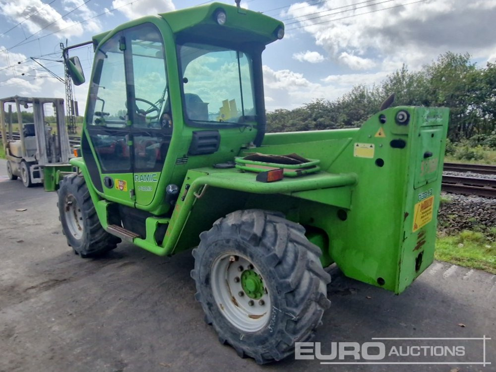 2012 Merlo P38.13 - رافعة تلسكوبية: صور 3 2012 Merlo P38.13 - رافعة تلسكوبية: صور 3