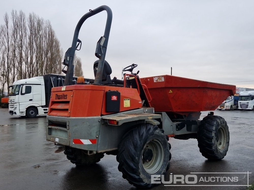 2012 Thwaites MACH764 - شاحنة قلابة صغيرة: صور 5 2012 Thwaites MACH764 - شاحنة قلابة صغيرة: صور 5