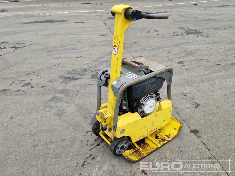 2012 Wacker Neuson DPU2560H - آلة أسفلت: صور 1 2012 Wacker Neuson DPU2560H - آلة أسفلت: صور 1