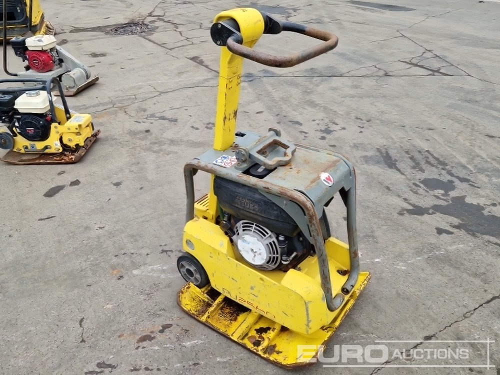 2012 Wacker Neuson DPU2560H - آلة أسفلت: صور 2 2012 Wacker Neuson DPU2560H - آلة أسفلت: صور 2