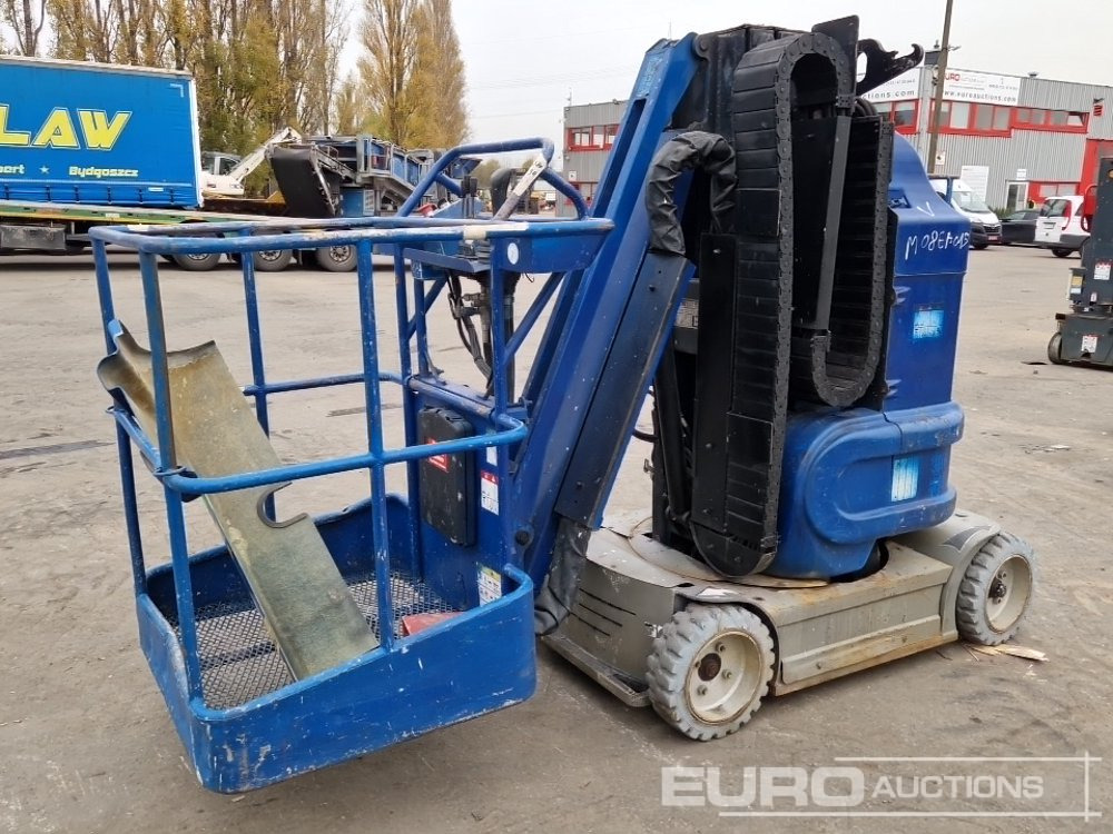 2013 ATN PIAF 880R - منصات هيدروليكية متنقلة: صور 1 2013 ATN PIAF 880R - منصات هيدروليكية متنقلة: صور 1