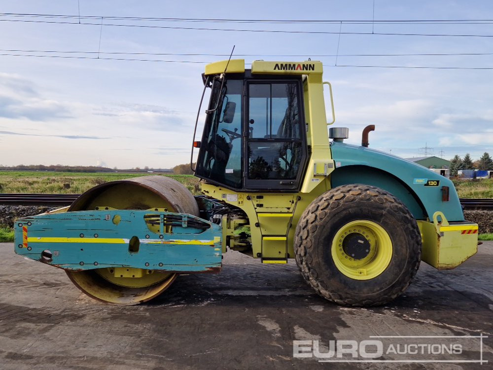 2013 Ammann ASC130D - مدحلة: صور 2 2013 Ammann ASC130D - مدحلة: صور 2