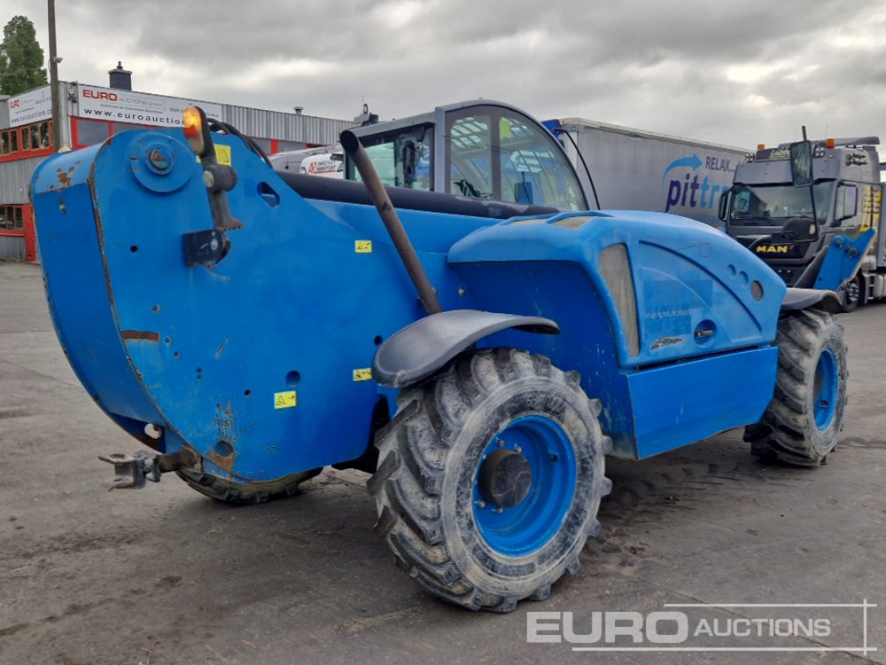 2013 Genie GTH4013SX - رافعة تلسكوبية: صور 5 2013 Genie GTH4013SX - رافعة تلسكوبية: صور 5