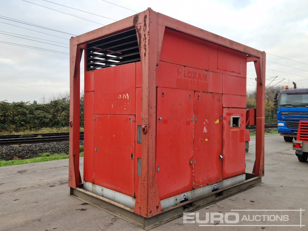 2013 Ingersoll Rand SIERRA SM200 - معدات البناء: صور 2 2013 Ingersoll Rand SIERRA SM200 - معدات البناء: صور 2