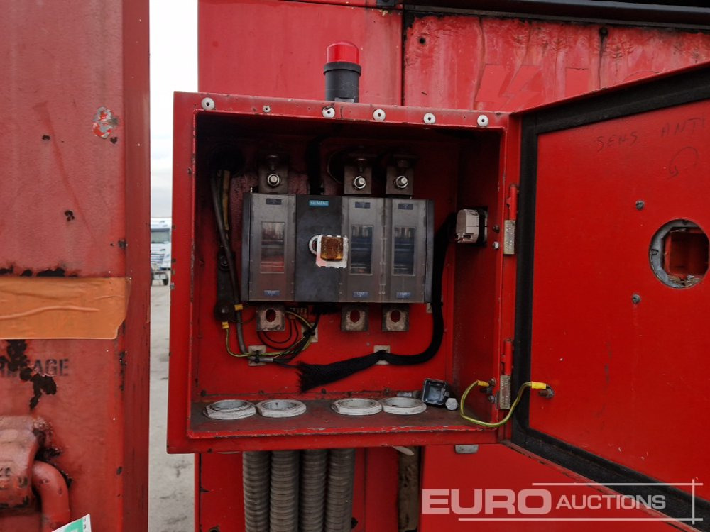 2013 Ingersoll Rand SIERRA SM200 - معدات البناء: صور 5 2013 Ingersoll Rand SIERRA SM200 - معدات البناء: صور 5