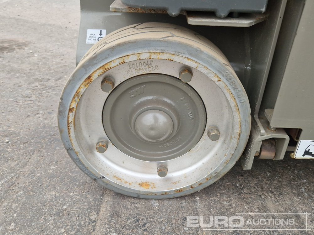 منصات هيدروليكية متنقلة 2013 JLG 1230ES: صور 8