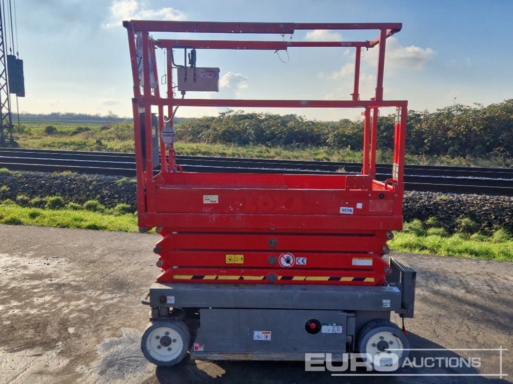 2013 SkyJack SJ III-3219 - منصات هيدروليكية متنقلة: صور 2 2013 SkyJack SJ III-3219 - منصات هيدروليكية متنقلة: صور 2