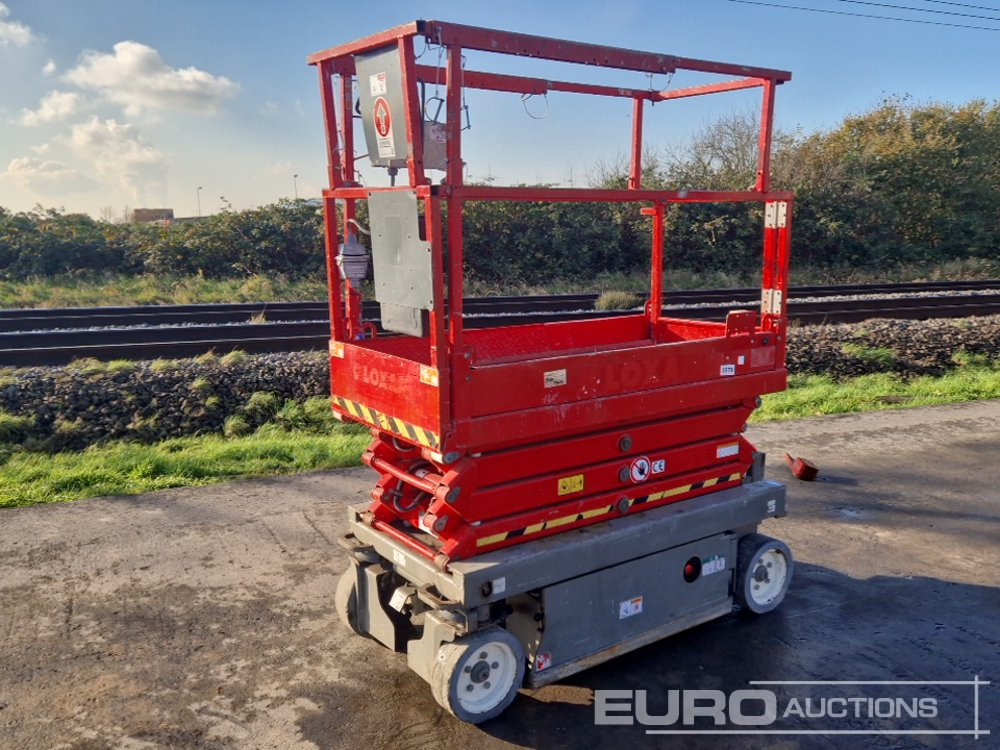 2013 SkyJack SJ III-3219 - منصات هيدروليكية متنقلة: صور 1 2013 SkyJack SJ III-3219 - منصات هيدروليكية متنقلة: صور 1