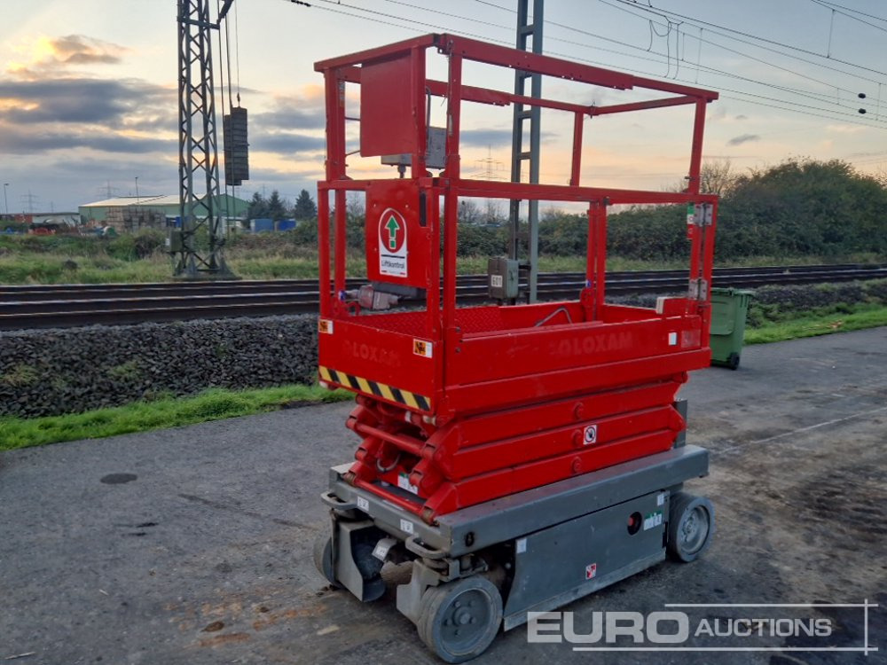 2013 SkyJack SJIII-3219 - منصات هيدروليكية متنقلة: صور 1 2013 SkyJack SJIII-3219 - منصات هيدروليكية متنقلة: صور 1