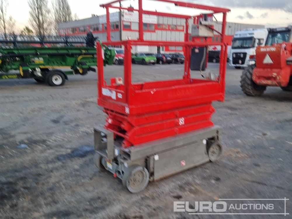 2013 SkyJack SJIII-3219 - منصات هيدروليكية متنقلة: صور 4 2013 SkyJack SJIII-3219 - منصات هيدروليكية متنقلة: صور 4