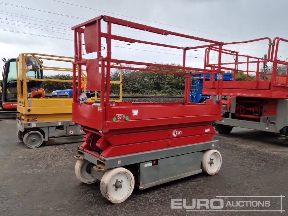 2013 SkyJack SJIII-3220 - منصات هيدروليكية متنقلة: صور 4 2013 SkyJack SJIII-3220 - منصات هيدروليكية متنقلة: صور 4