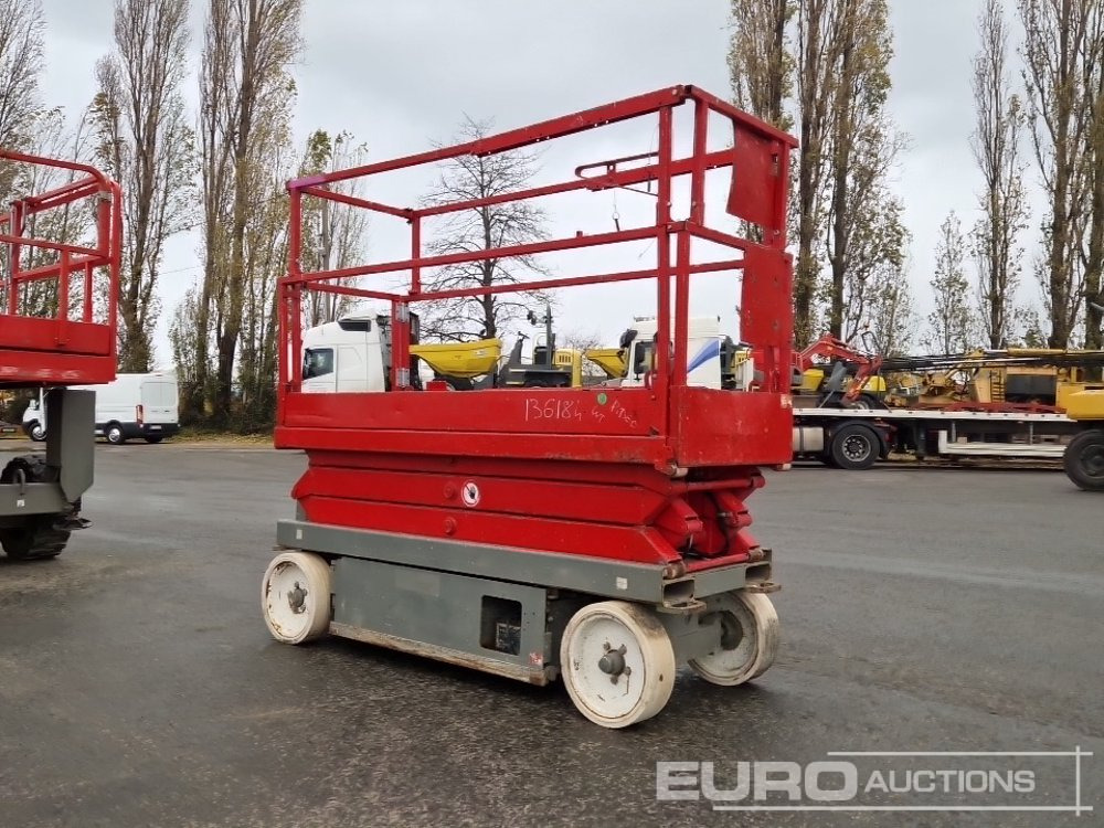 2013 SkyJack SJIII-3220 - منصات هيدروليكية متنقلة: صور 3 2013 SkyJack SJIII-3220 - منصات هيدروليكية متنقلة: صور 3