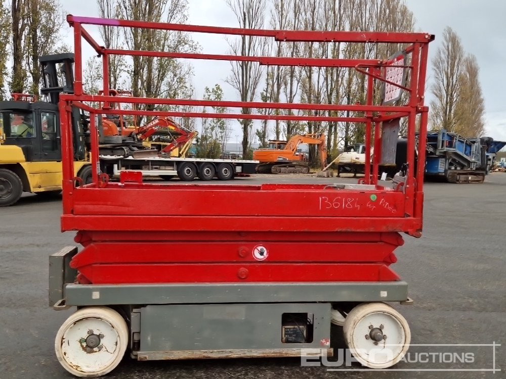 2013 SkyJack SJIII-3220 - منصات هيدروليكية متنقلة: صور 2 2013 SkyJack SJIII-3220 - منصات هيدروليكية متنقلة: صور 2