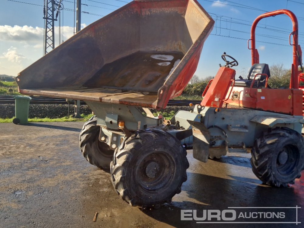 2013 Thwaites MACH764 - شاحنة قلابة صغيرة: صور 2 2013 Thwaites MACH764 - شاحنة قلابة صغيرة: صور 2