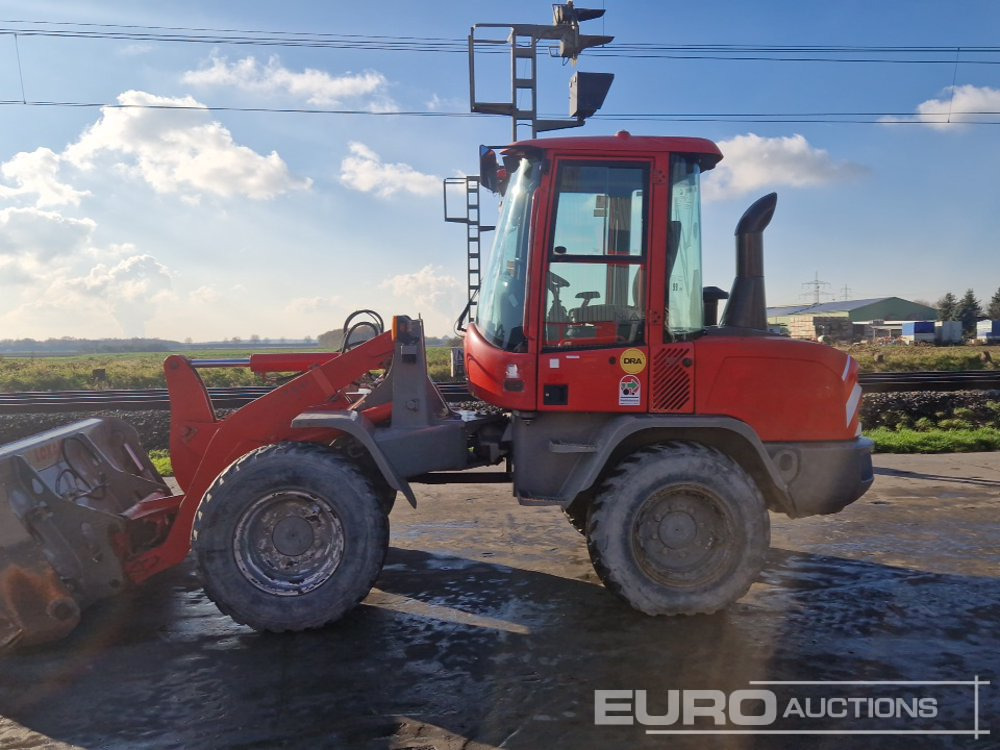 2013 Volvo L30G - اللودر بعجل: صور 2 2013 Volvo L30G - اللودر بعجل: صور 2