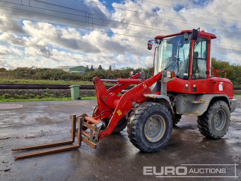 2013 Volvo L30G - اللودر بعجل: صور 1 2013 Volvo L30G - اللودر بعجل: صور 1