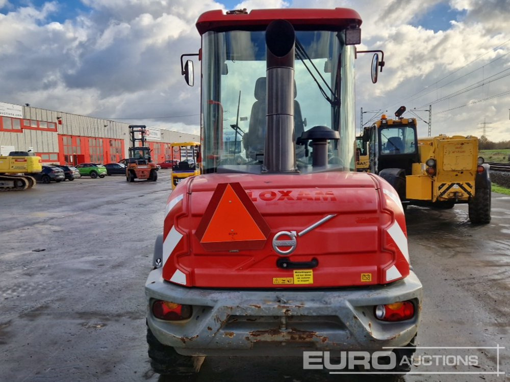2013 Volvo L30G - اللودر بعجل: صور 4 2013 Volvo L30G - اللودر بعجل: صور 4