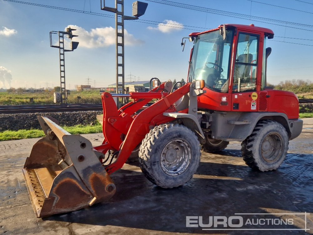 2013 Volvo L30G - اللودر بعجل: صور 1 2013 Volvo L30G - اللودر بعجل: صور 1