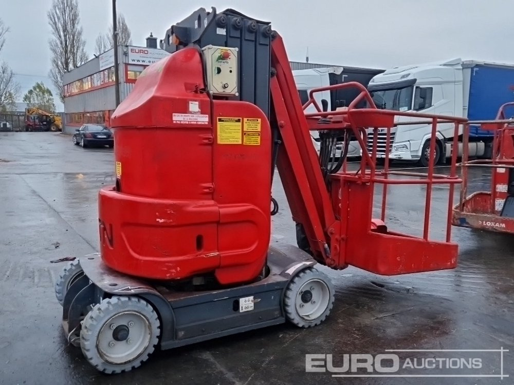 2014 ATN PIAF 1000R - منصات هيدروليكية متنقلة: صور 4 2014 ATN PIAF 1000R - منصات هيدروليكية متنقلة: صور 4