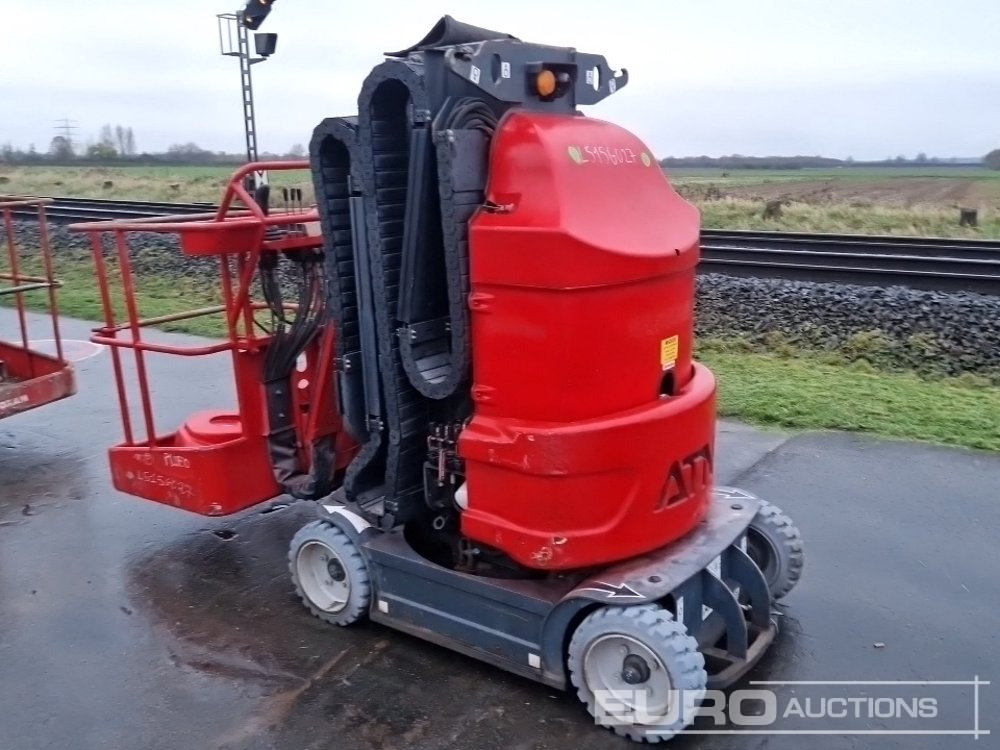 2014 ATN PIAF 1000R - منصات هيدروليكية متنقلة: صور 3 2014 ATN PIAF 1000R - منصات هيدروليكية متنقلة: صور 3