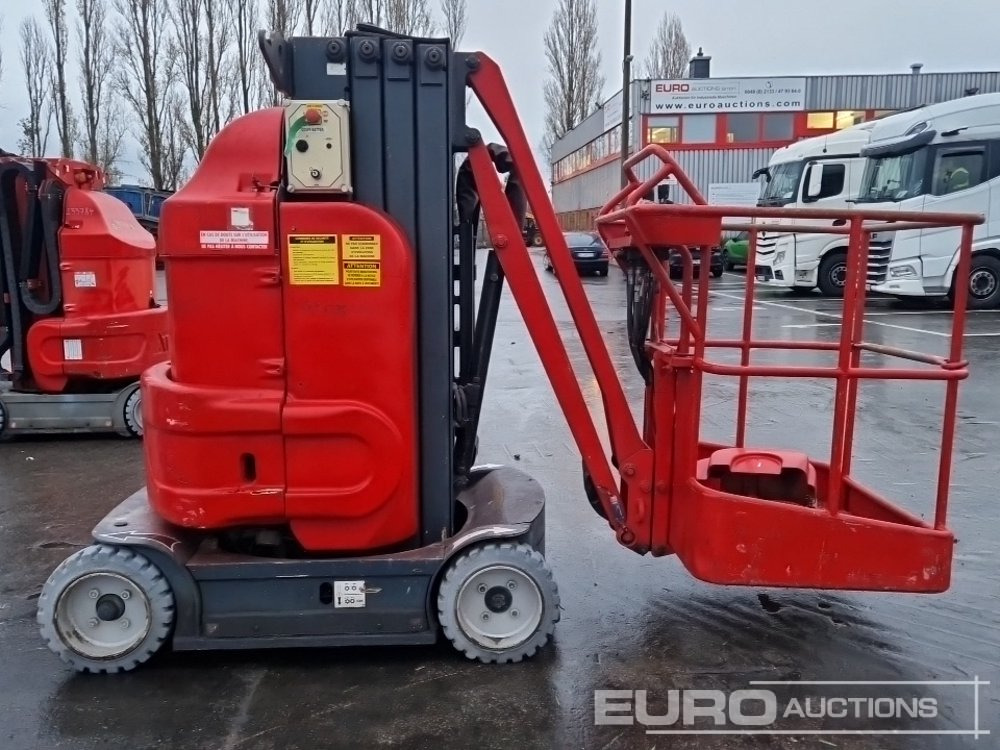 2014 ATN PIAF 1000R - منصات هيدروليكية متنقلة: صور 5 2014 ATN PIAF 1000R - منصات هيدروليكية متنقلة: صور 5