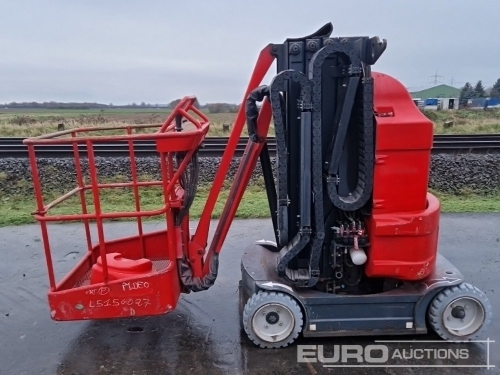 2014 ATN PIAF 1000R - منصات هيدروليكية متنقلة: صور 2 2014 ATN PIAF 1000R - منصات هيدروليكية متنقلة: صور 2