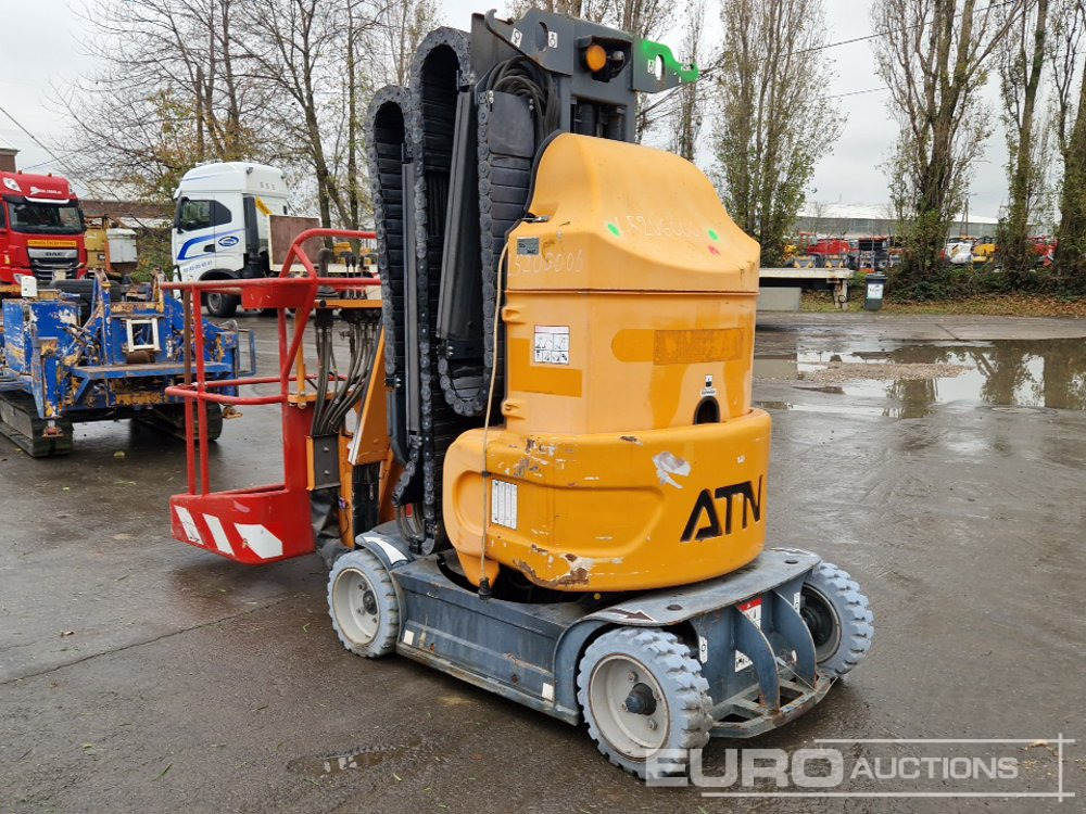 2014 ATN PIAF 1100R - منصات هيدروليكية متنقلة: صور 3 2014 ATN PIAF 1100R - منصات هيدروليكية متنقلة: صور 3